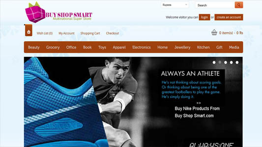 Biggest Online Retailer